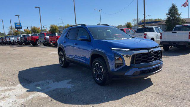 new 2025 Chevrolet Equinox car, priced at $36,925