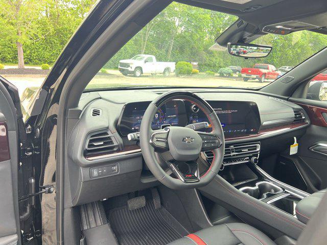 new 2025 Chevrolet Traverse car, priced at $55,945