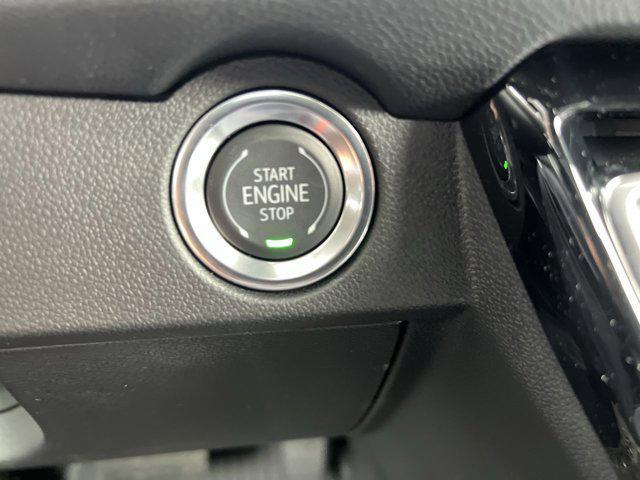 new 2025 Chevrolet Traverse car, priced at $55,945