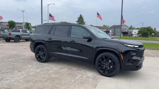 new 2025 Chevrolet Traverse car, priced at $55,945