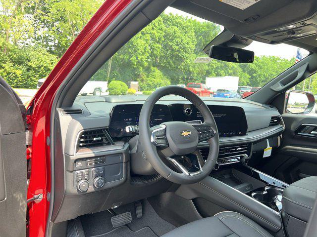 new 2025 Chevrolet Tahoe car, priced at $80,815