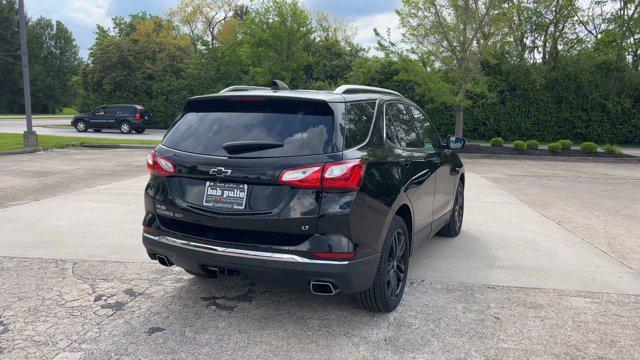 used 2020 Chevrolet Equinox car, priced at $19,100