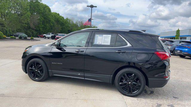 used 2020 Chevrolet Equinox car, priced at $19,100