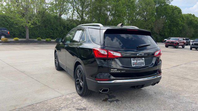 used 2020 Chevrolet Equinox car, priced at $19,100