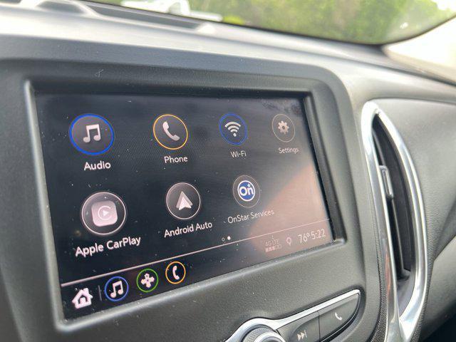 used 2020 Chevrolet Equinox car, priced at $19,100