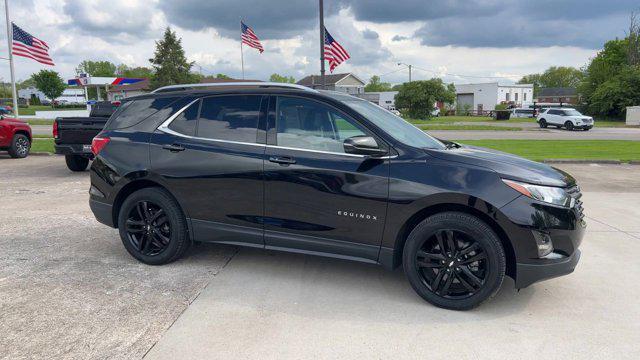 used 2020 Chevrolet Equinox car, priced at $19,100