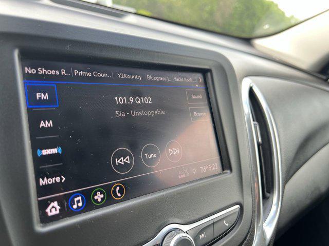 used 2020 Chevrolet Equinox car, priced at $19,100