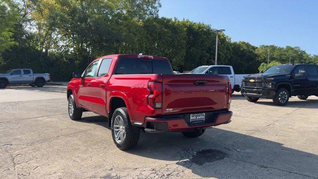 new 2024 Chevrolet Colorado car, priced at $38,640