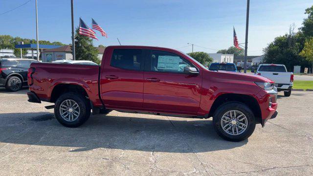 new 2024 Chevrolet Colorado car, priced at $38,640