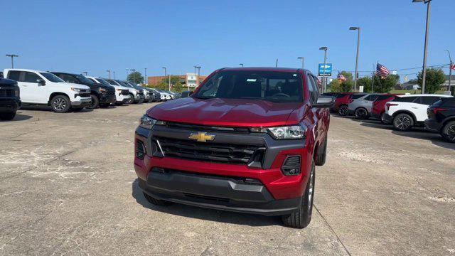 new 2024 Chevrolet Colorado car, priced at $38,640