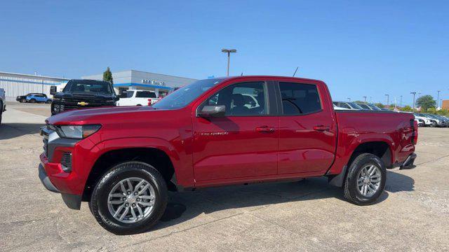 new 2024 Chevrolet Colorado car, priced at $38,640