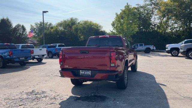 new 2024 Chevrolet Colorado car, priced at $38,640