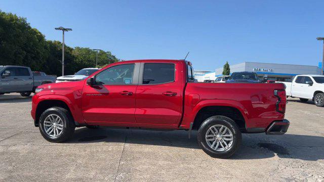 new 2024 Chevrolet Colorado car, priced at $38,640