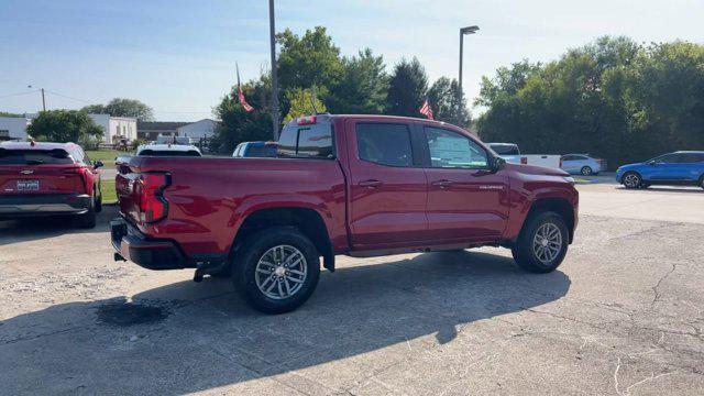 new 2024 Chevrolet Colorado car, priced at $38,640