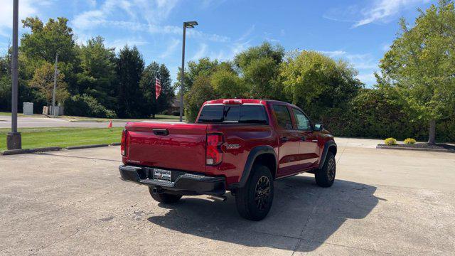 new 2026 Chevrolet Colorado car, priced at $46,630