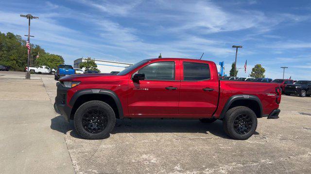 new 2026 Chevrolet Colorado car, priced at $46,630