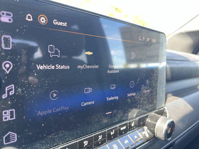 new 2026 Chevrolet Colorado car, priced at $46,630