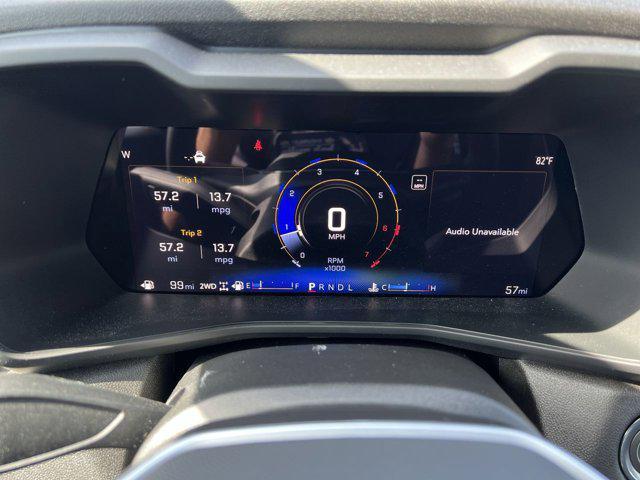 new 2026 Chevrolet Colorado car, priced at $46,630