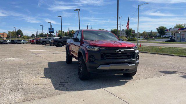 new 2026 Chevrolet Colorado car, priced at $46,630