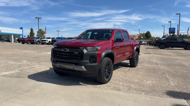new 2026 Chevrolet Colorado car, priced at $46,630