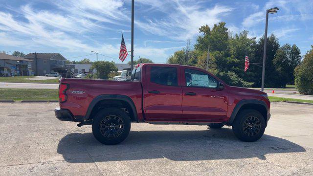 new 2026 Chevrolet Colorado car, priced at $46,630