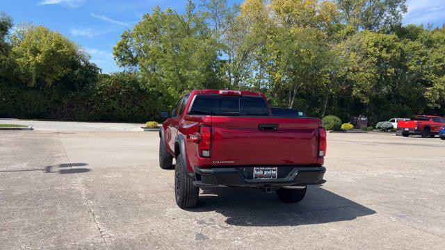 new 2026 Chevrolet Colorado car, priced at $46,630