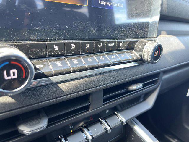 new 2026 Chevrolet Colorado car, priced at $46,630