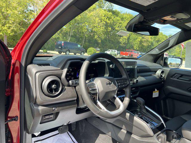 new 2026 Chevrolet Colorado car, priced at $46,630