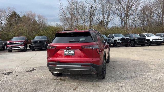 new 2025 Chevrolet Equinox car, priced at $35,925