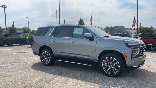 new 2026 Chevrolet Tahoe car, priced at $88,545