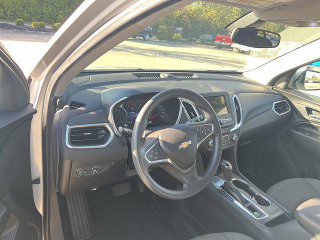 used 2019 Chevrolet Equinox car, priced at $15,600
