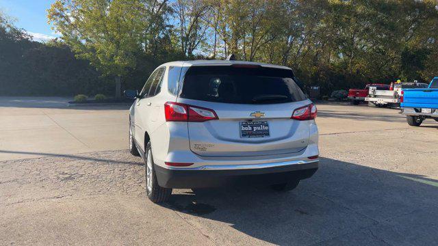 used 2019 Chevrolet Equinox car, priced at $15,600