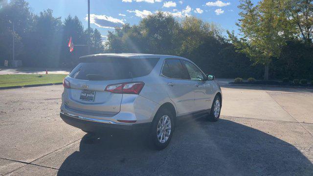 used 2019 Chevrolet Equinox car, priced at $15,600