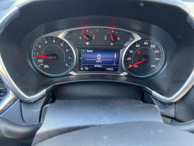 used 2019 Chevrolet Equinox car, priced at $15,600