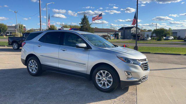 used 2019 Chevrolet Equinox car, priced at $15,600