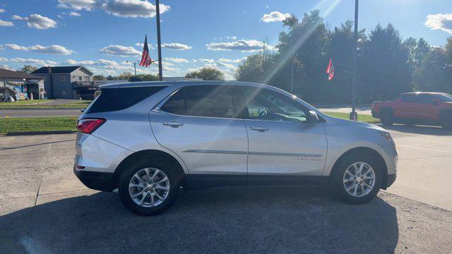 used 2019 Chevrolet Equinox car, priced at $15,600