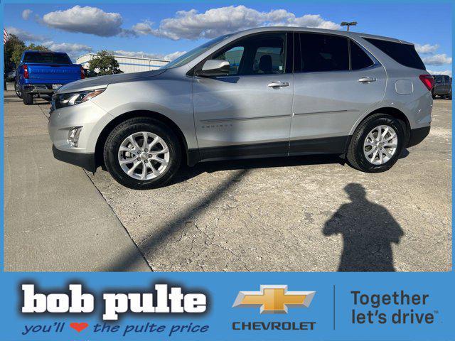 used 2019 Chevrolet Equinox car, priced at $15,600
