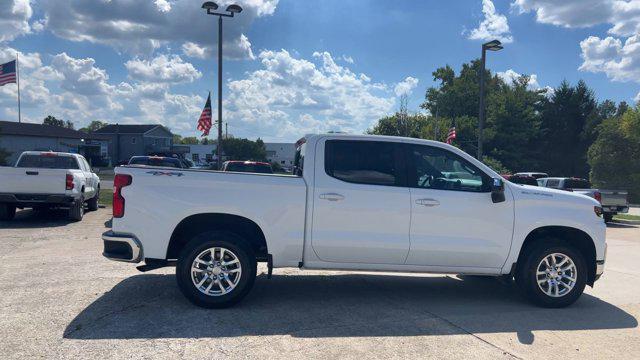 used 2020 Chevrolet Silverado 1500 car, priced at $28,640