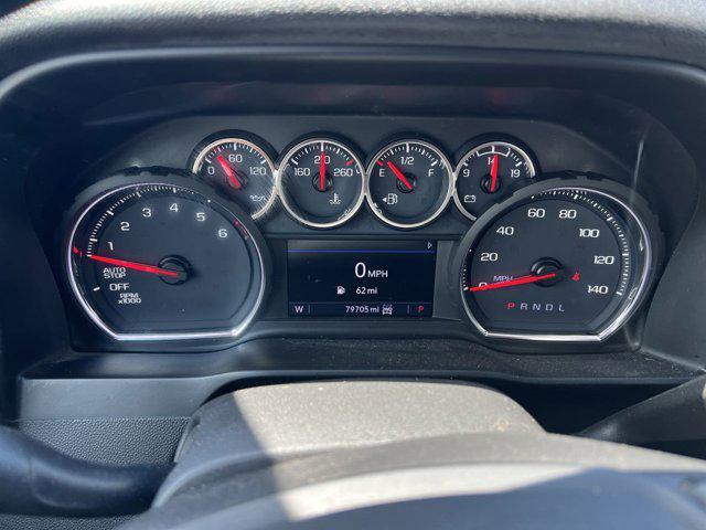 used 2020 Chevrolet Silverado 1500 car, priced at $28,640