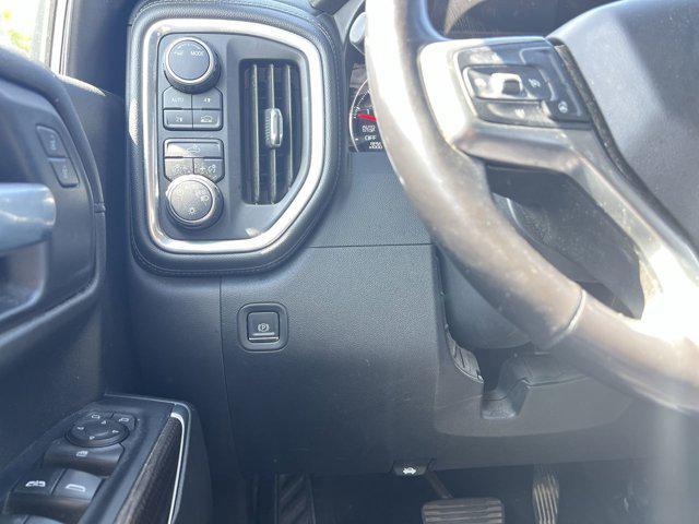 used 2020 Chevrolet Silverado 1500 car, priced at $28,640