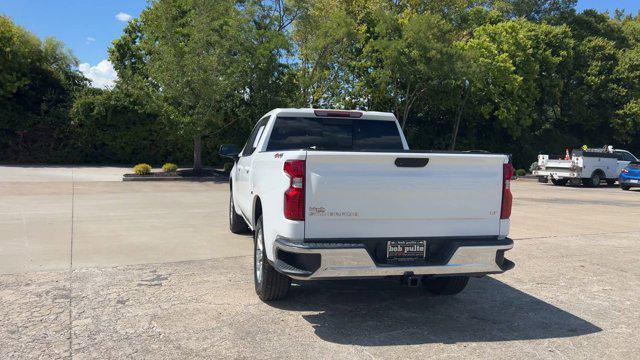used 2020 Chevrolet Silverado 1500 car, priced at $28,640