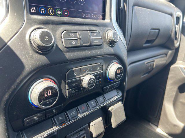used 2020 Chevrolet Silverado 1500 car, priced at $28,640