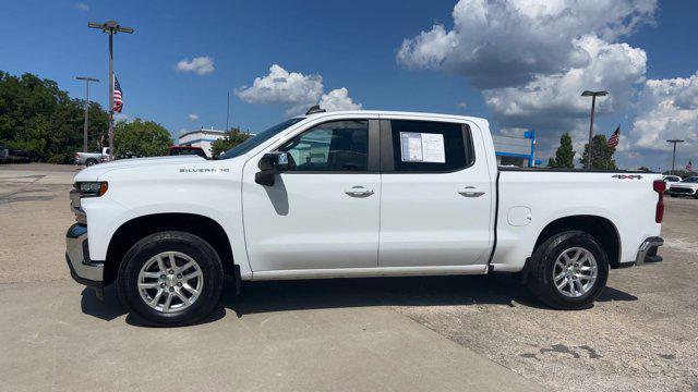 used 2020 Chevrolet Silverado 1500 car, priced at $28,640