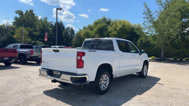 used 2020 Chevrolet Silverado 1500 car, priced at $28,640