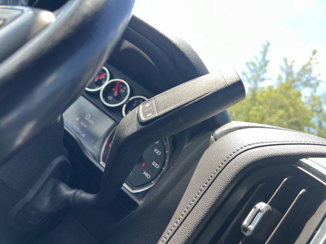 used 2020 Chevrolet Silverado 1500 car, priced at $28,640