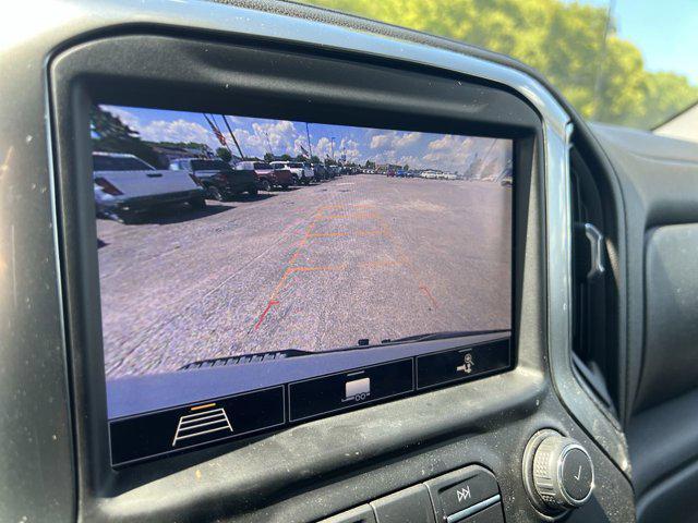 used 2020 Chevrolet Silverado 1500 car, priced at $28,640