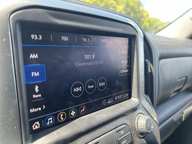 used 2020 Chevrolet Silverado 1500 car, priced at $28,640