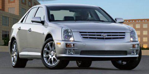 used 2007 Cadillac STS car, priced at $8,400