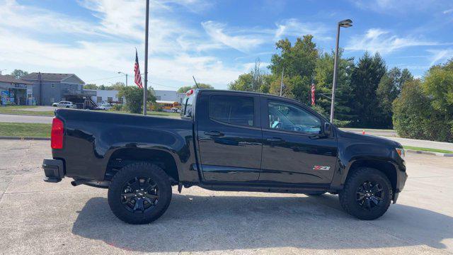 used 2022 Chevrolet Colorado car, priced at $34,500
