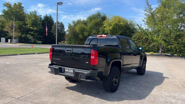 used 2022 Chevrolet Colorado car, priced at $34,500
